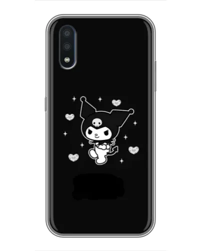 Чехол для Samsung Galaxy M01 (M015) с картинкой «Черная Куроми»