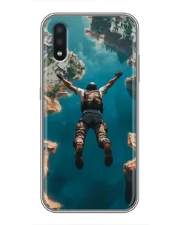 Чехол для Samsung Galaxy M01 (M015) с картинкой «PUBG — свободное падение» Чехол для Samsung Galaxy M01 (M015) с картинкой «PUBG — свободное падение»