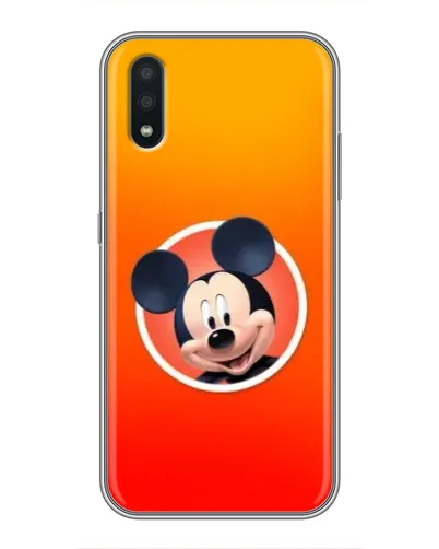 Чехол для Samsung Galaxy M01 (M015) с картинкой «Mickey в круге» Чехол для Samsung Galaxy M01 (M015) с картинкой «Mickey в круге»