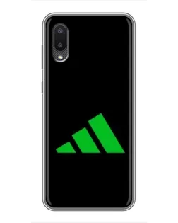 Чехол для Samsung Galaxy M02 (M022) с картинкой «Adidas Abstract» Чехол для Samsung Galaxy M02 (M022) с картинкой «Adidas Abstract»