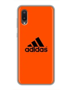 Чехол для Samsung Galaxy M02 (M022) с картинкой «Adidas Ukraine» Чехол для Samsung Galaxy M02 (M022) с картинкой «Adidas Ukraine»