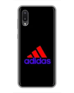 Чехол для Samsung Galaxy M02 (M022) с картинкой «Классический Adidas» Чехол для Samsung Galaxy M02 (M022) с картинкой «Классический Adidas»