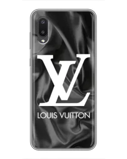 Чехол для Samsung Galaxy M02 (M022) с картинкой «Шелковый Louis Vuitton»