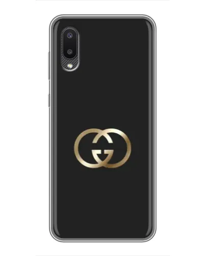 Чехол для Samsung Galaxy M02 (M022) с картинкой «Минимализм Gucci» Чехол для Samsung Galaxy M02 (M022) с картинкой «Минимализм Gucci»
