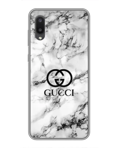 Чехол для Samsung Galaxy M02 (M022) с картинкой «Gucci — мраморный шик» Чехол для Samsung Galaxy M02 (M022) с картинкой «Gucci — мраморный шик»