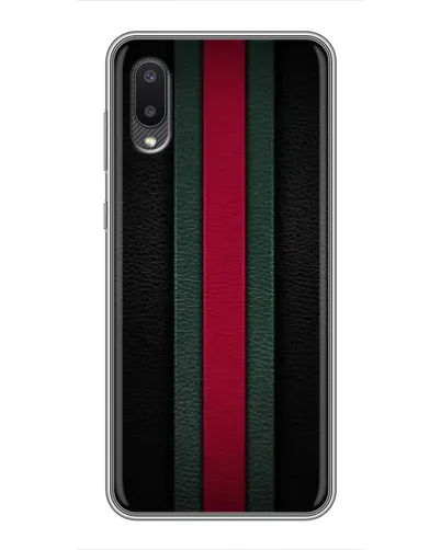 Чехол для Samsung Galaxy M02 (M022) с картинкой «Gucci — неоновая линия» Чехол для Samsung Galaxy M02 (M022) с картинкой «Gucci — неоновая линия»