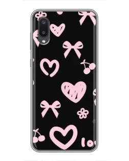 Чехол для Samsung Galaxy M02 (M022) с картинкой «Сатиновый бант» Чехол для Samsung Galaxy M02 (M022) с картинкой «Сатиновый бант»