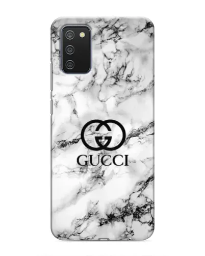 Чехол для Samsung Galaxy M02s с картинкой «Gucci — мраморный шик» Чехол для Samsung Galaxy M02s с картинкой «Gucci — мраморный шик»