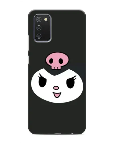 Чохол для Samsung Galaxy M02s з картинкою «Велика мордочка Куромі» Чохол для Samsung Galaxy M02s з картинкою «Велика мордочка Куромі»