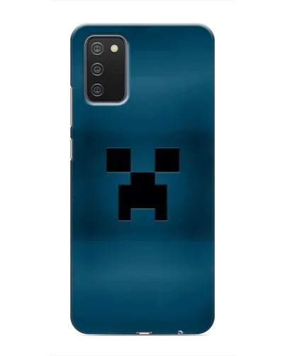 Чехол для Samsung Galaxy M02s с картинкой «Крипер текстура» Чехол для Samsung Galaxy M02s с картинкой «Крипер текстура»