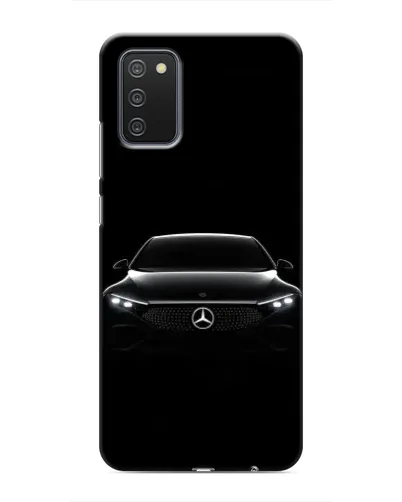 Чехол для Samsung Galaxy M02s с картинкой «Mercedes Vision — концепт» Чехол для Samsung Galaxy M02s с картинкой «Mercedes Vision — концепт»