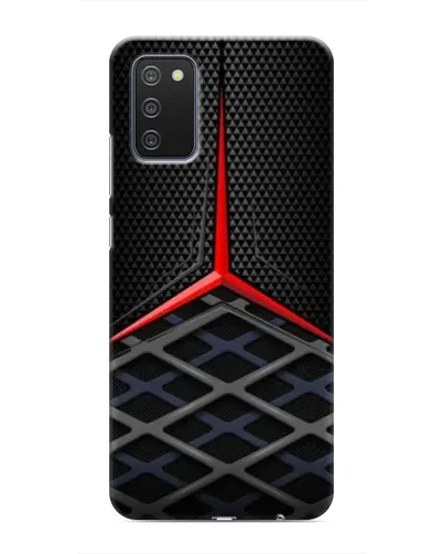 Чехол для Samsung Galaxy M02s с картинкой «Mercedes Carbon Grid» Чехол для Samsung Galaxy M02s с картинкой «Mercedes Carbon Grid»