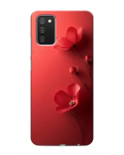 Чехол для Samsung Galaxy M02s с картинкой «Маковые соцветия» Чехол для Samsung Galaxy M02s с картинкой «Маковые соцветия»