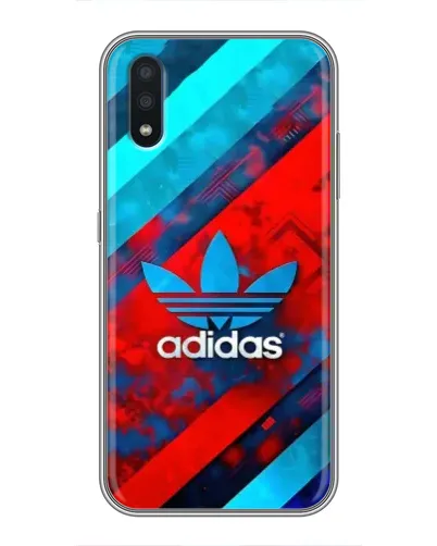 Чехол для Samsung Galaxy M10 (M105) с картинкой «Абстракция Adidas» Чехол для Samsung Galaxy M10 (M105) с картинкой «Абстракция Adidas»