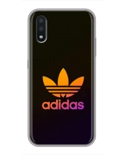 Чехол для Samsung Galaxy M10 (M105) с картинкой «Градиент Adidas» Чехол для Samsung Galaxy M10 (M105) с картинкой «Градиент Adidas»