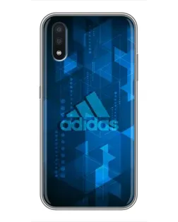Чехол для Samsung Galaxy M10 (M105) с картинкой «Adidas Sport Art» Чехол для Samsung Galaxy M10 (M105) с картинкой «Adidas Sport Art»