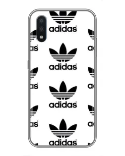 Чехол для Samsung Galaxy M10 (M105) с картинкой «Adidas Pattern» Чехол для Samsung Galaxy M10 (M105) с картинкой «Adidas Pattern»