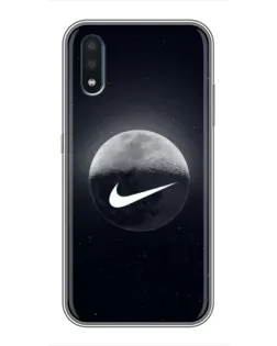 Чохол для Samsung Galaxy M10 (M105) з картинкою «Nike у стилі графіті» Чохол для Samsung Galaxy M10 (M105) з картинкою «Nike у стилі графіті»