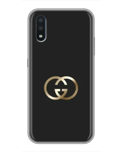 Чохол для Samsung Galaxy M10 (M105) з картинкою «Мінімалізм Gucci»