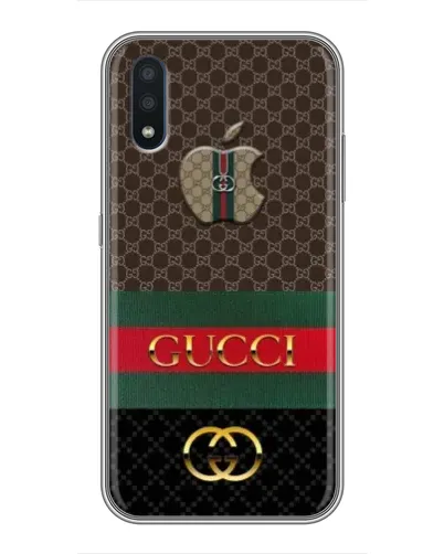 Чохол для Samsung Galaxy M10 (M105) з картинкою «Gucci — брендований десерт»
