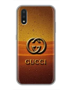 Чохол для Samsung Galaxy M10 (M105) з картинкою «Gucci — сонячний градієнт»