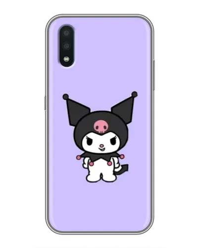 Чехол для Samsung Galaxy M10 (M105) с картинкой «Kuromi — нежный фиолетовый» Чехол для Samsung Galaxy M10 (M105) с картинкой «Kuromi — нежный фиолетовый»