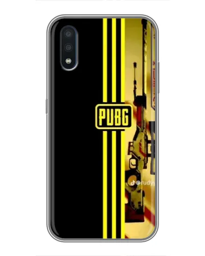 Чехол для Samsung Galaxy M10 (M105) с картинкой «PUBG — камуфляжный шлем» Чехол для Samsung Galaxy M10 (M105) с картинкой «PUBG — камуфляжный шлем»