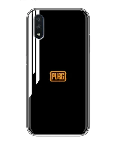 Чехол для Samsung Galaxy M10 (M105) с картинкой «PUBG — вертикальные линии» Чехол для Samsung Galaxy M10 (M105) с картинкой «PUBG — вертикальные линии»