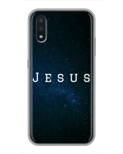 Чохол для Samsung Galaxy M10 (M105) з картинкою «Зоряне небо Jesus» Чохол для Samsung Galaxy M10 (M105) з картинкою «Зоряне небо Jesus»