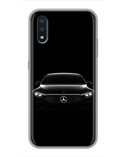 Чехол для Samsung Galaxy M10 (M105) с картинкой «Mercedes Vision — концепт»
