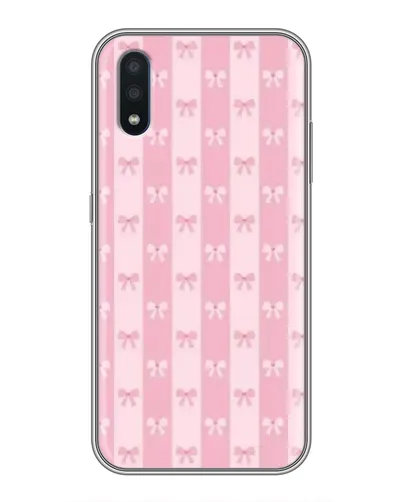 Чохол для Samsung Galaxy M10 (M105) з картинкою «Ретро стрічка»