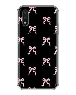 Чохол для Samsung Galaxy M10 (M105) з картинкою «Бант-квітка» Чохол для Samsung Galaxy M10 (M105) з картинкою «Бант-квітка»