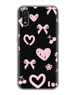 Чохол для Samsung Galaxy M10 (M105) з картинкою «Сатиновий бант» Чохол для Samsung Galaxy M10 (M105) з картинкою «Сатиновий бант»