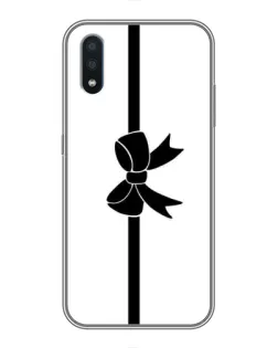 Чохол для Samsung Galaxy M10 (M105) з картинкою «Вертикальний бант» Чохол для Samsung Galaxy M10 (M105) з картинкою «Вертикальний бант»