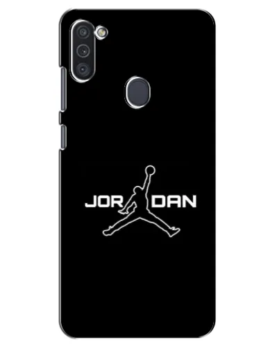 Чехол для Samsung Galaxy M11 с картинкой «Nike Pink Swirl» Чехол для Samsung Galaxy M11 с картинкой «Nike Pink Swirl»