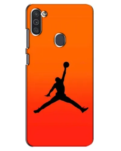 Чехол для Samsung Galaxy M11 с картинкой «Jordan Sunset» Чехол для Samsung Galaxy M11 с картинкой «Jordan Sunset»