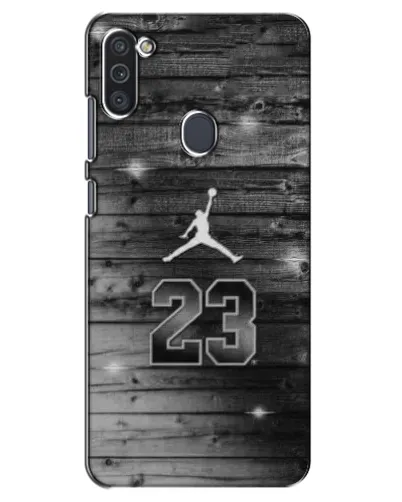 Чехол для Samsung Galaxy M11 с картинкой «Jordan Carbon 23» Чехол для Samsung Galaxy M11 с картинкой «Jordan Carbon 23»