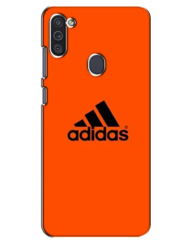 Чехол для Samsung Galaxy M11 с картинкой «Adidas Ukraine»