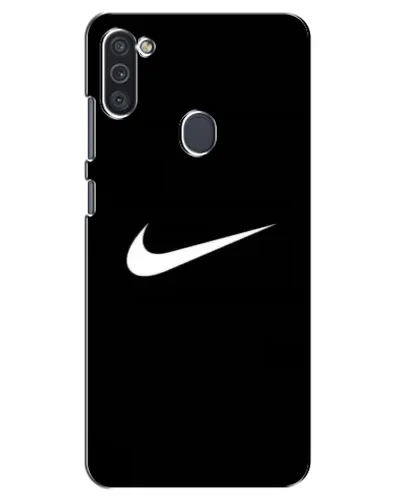 Чехол для Samsung Galaxy M11 с картинкой «Минималистический Найк» Чехол для Samsung Galaxy M11 с картинкой «Минималистический Найк»