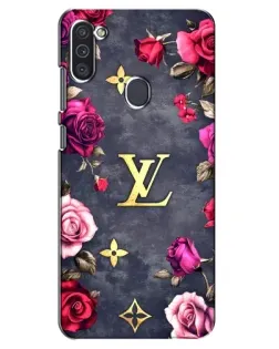 Чехол для Samsung Galaxy M11 с картинкой «Цветочный Louis Vuitton» Чехол для Samsung Galaxy M11 с картинкой «Цветочный Louis Vuitton»