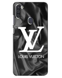 Чехол для Samsung Galaxy M11 с картинкой «Шелковый Louis Vuitton» Чехол для Samsung Galaxy M11 с картинкой «Шелковый Louis Vuitton»