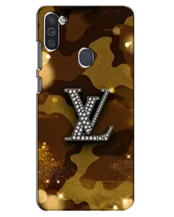 Чехол для Samsung Galaxy M11 с картинкой «Камуфляжный Louis Vuitton» Чехол для Samsung Galaxy M11 с картинкой «Камуфляжный Louis Vuitton»