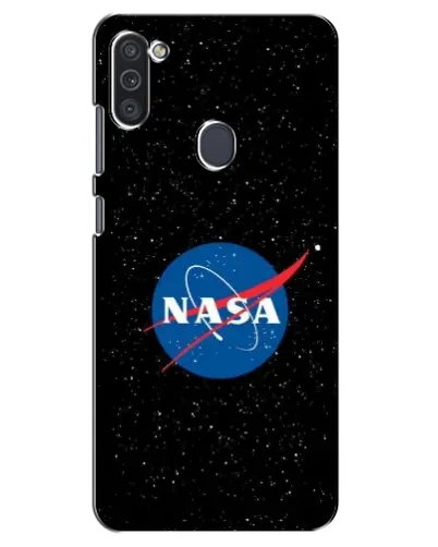 Чехол для Samsung Galaxy M11 с картинкой «NASA — звездное небо» Чехол для Samsung Galaxy M11 с картинкой «NASA — звездное небо»