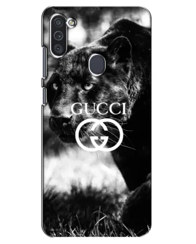Чехол для Samsung Galaxy M11 с картинкой «Gucci — дикая природа» Чехол для Samsung Galaxy M11 с картинкой «Gucci — дикая природа»