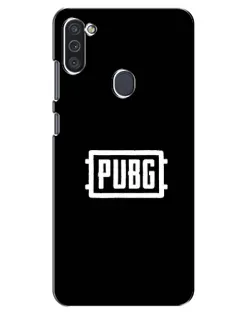 Чохол для Samsung Galaxy M11 з картинкою «Лого BMW — металевий блиск» Чохол для Samsung Galaxy M11 з картинкою «Лого BMW — металевий блиск»