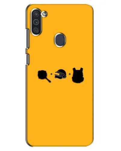 Чехол для Samsung Galaxy M11 с картинкой «BMW — современная классика»