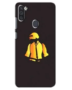 Чехол для Samsung Galaxy M11 с картинкой «Winner Winner — PUBG» Чехол для Samsung Galaxy M11 с картинкой «Winner Winner — PUBG»