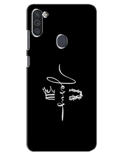 Чехол для Samsung Galaxy M11 с картинкой «Король Славы Jesus» Чехол для Samsung Galaxy M11 с картинкой «Король Славы Jesus»