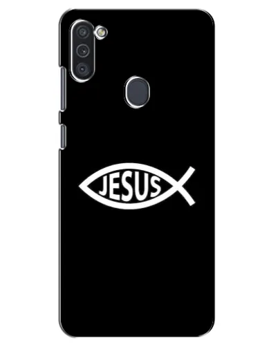 Чехол для Samsung Galaxy M11 с картинкой «Классический Jesus» Чехол для Samsung Galaxy M11 с картинкой «Классический Jesus»