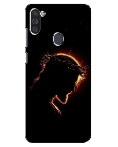 Чехол для Samsung Galaxy M11 с картинкой «Терновый венец» Чехол для Samsung Galaxy M11 с картинкой «Терновый венец»